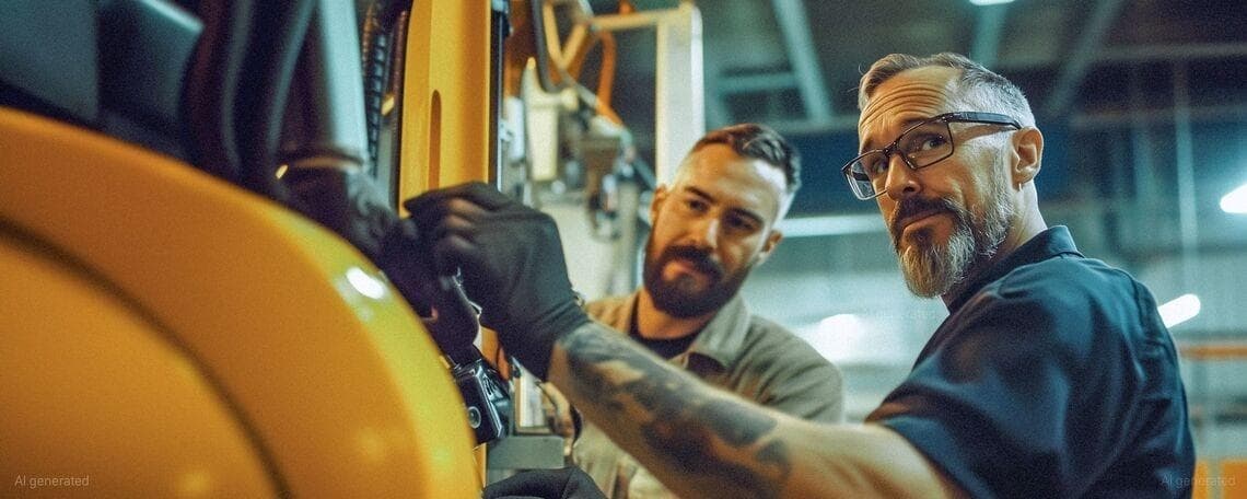 Facharbeiter (m/w/d) Farbgebung Flurförderzeuge bei Jungheinrich Aktiengesellschaft