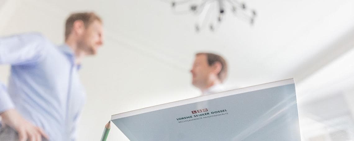 Rechtsanwaltsfachangestellte / Fremdsprachenkorrespondent (m/w/d) mit Kanzleierfahrung bei LORENZ SEIDLER GOSSEL Rechtsanwälte Patentanwälte Partnerschaft mbB