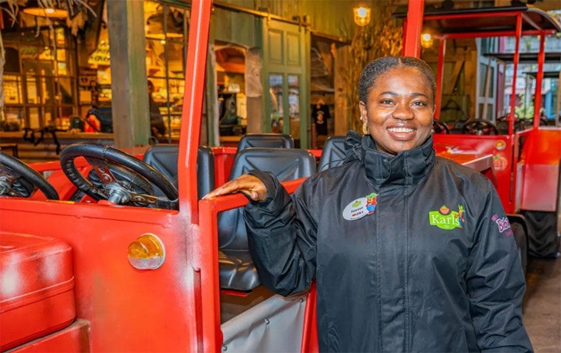 Karls Allrounder im Bereich Erlebnis (Mensch) ab sofort bei Karls Markt OHG