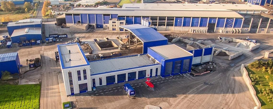 Kraftfahrer (m/w/d) bei STORK Umwelt GmbH