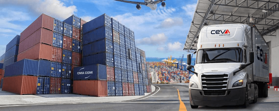 Mitarbeiter Lagerleitstand (m/w/d) bei CEVA Logistics GmbH