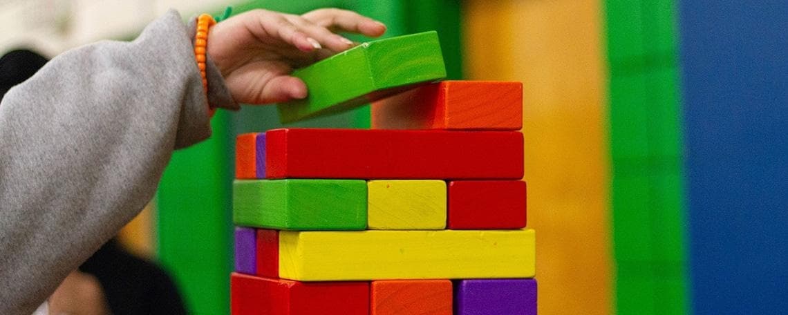 Pädagogische Fachkraft (m/w/d) im Evang. Oberlin Kindergarten Breisach bei Evangelischer Oberlin Kindergarten