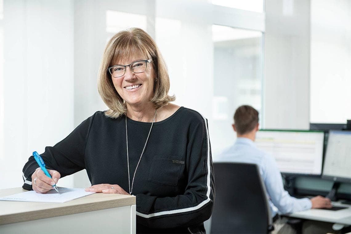 Verkaufssachbearbeiter (m/w/d) bei Erwin Halder KG