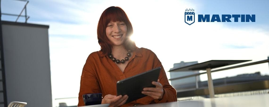 Sachbearbeiter (w/m/d) Ersatzteilverkauf bei MARTIN GmbH Für Umwelt- und Energietechnik