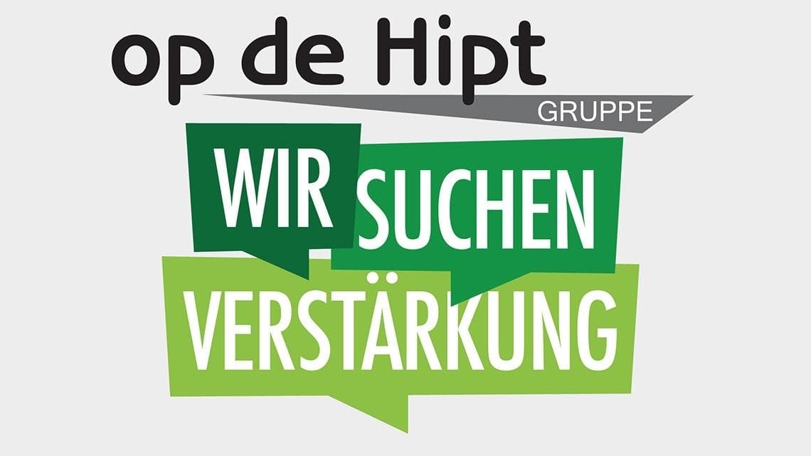 Verkäufer (m/w/d) Sport & Schuhe | Vollzeit / Teilzeit | Kleve oder Kamp-Lintfort bei op de Hipt Schuhe GmbH