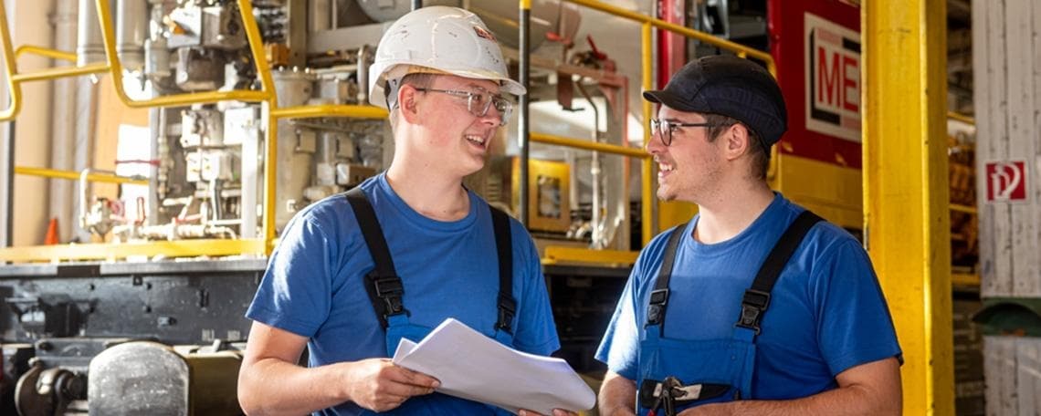 Elektroniker:in für Instandhaltung Schienenfahrzeuge (m/w/d) bei Mitteldeutsche Eisenbahn GmbH bei Dow Olefinverbund GmbH