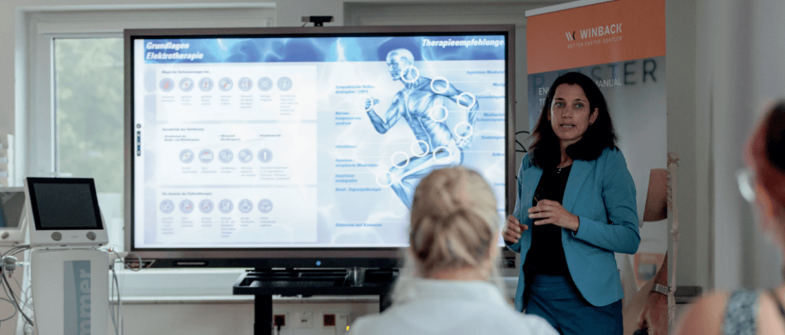 Lehrkraft für Ergotherapie (m/w/d) Minijob, Vollzeit & Teilzeit bei X-PHYSIO | Schule für Physiotherapie