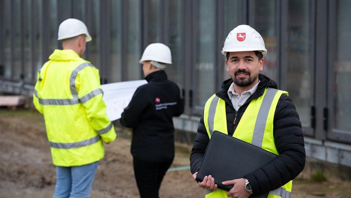 Ingenieure (m/w/d) im Bereich Hochbau bei Staatliches Baumanagement Südniedersachsen