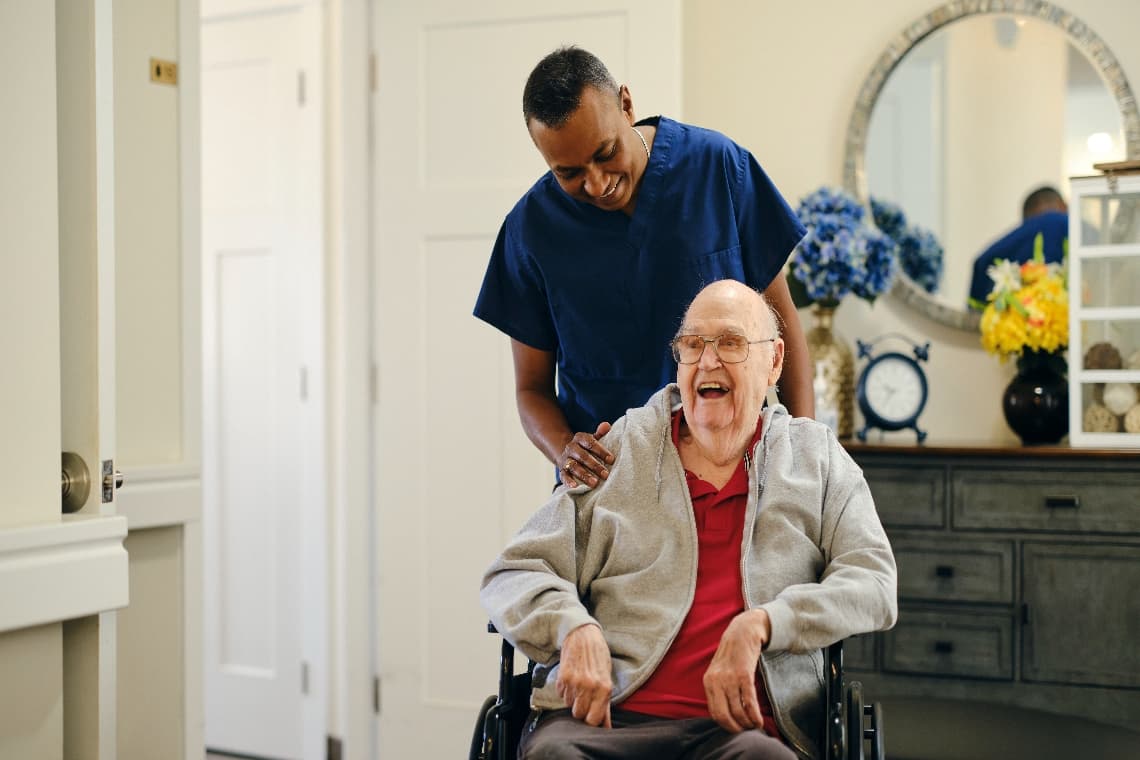 GPA/ MFA (m/w/d) – Gesundheits- und Pflegeassistent/in für den ambulanten Dienst bei Pflegedienst Ritter GmbH