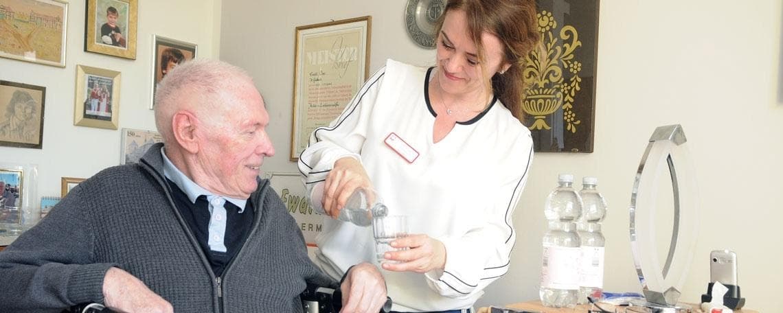 Einrichtungsleitung (m/w/d) im Bereich Pflege für das Caritaszentrum Holt bei Caritasverband Region Mönchengladbach e.V.