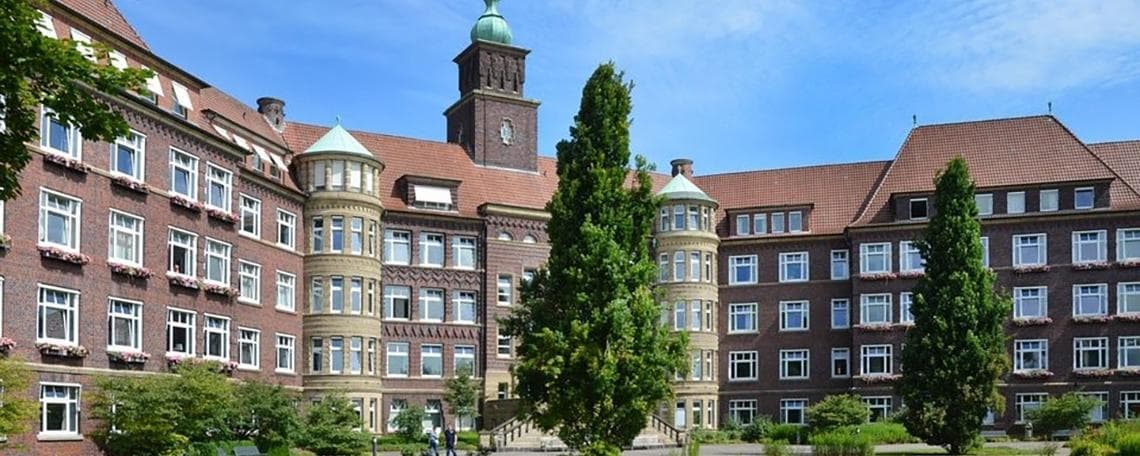 Ergotherapeut (m/w/d) Kinder- und Jugendpsychiatrie bei Mathias Stiftung