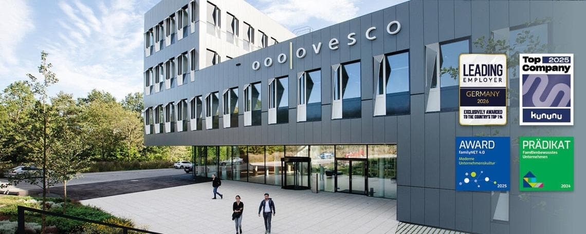 International Sales Manager (m/w/d) für unsere Distributoren in Europa bei Ovesco Endoscopy AG