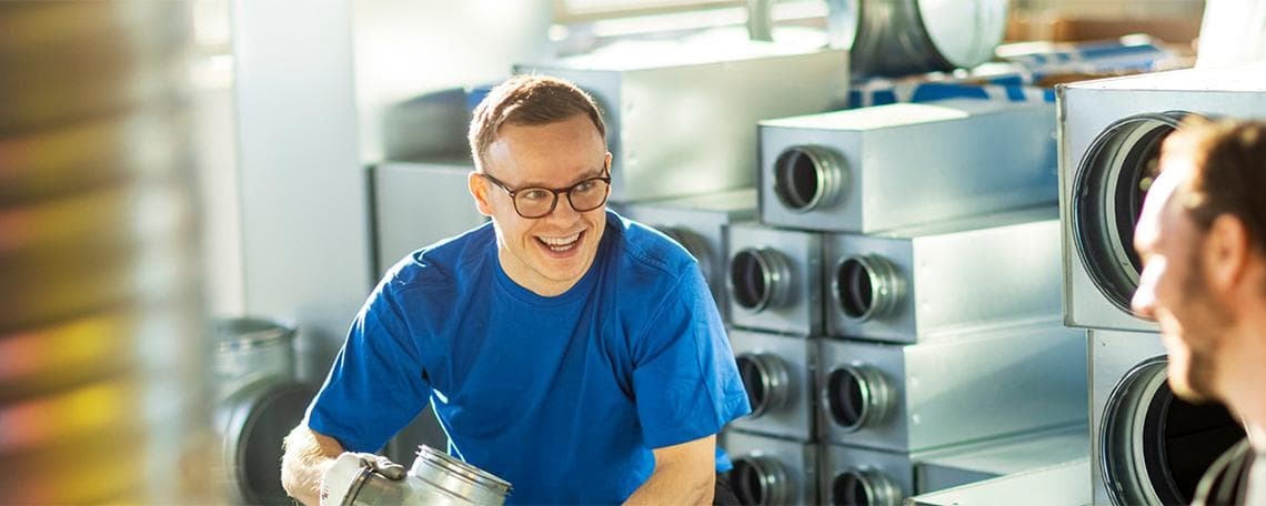 Teamleiter Produktion (m/w/d) im Metallbau bei Lindab GmbH