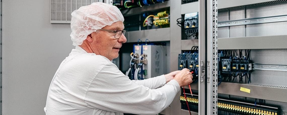 (Industrie-) Elektriker / Elektroniker (m/w/d) bei WAGENER & CO. GmbH