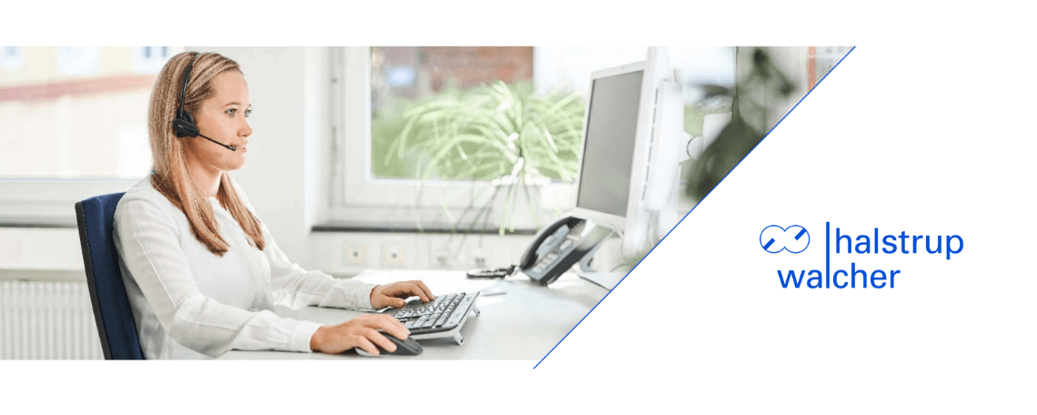 Technischer Einkäufer (m/w/d) bei Halstrup Walcher GmbH