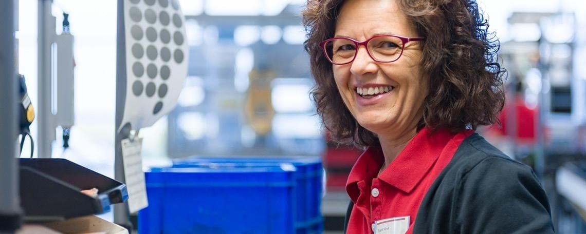 Sachbearbeiter (m/w/d) Außenwirtschaft und Zoll bei fischerwerke GmbH & Co. KG