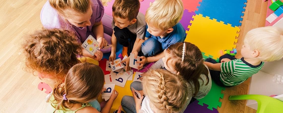 Ergänzungskraft (m/w/d) im Evang. Kindergarten Bischoffingen und Bickensohl in Vogtsburg bei Evangelischer Kindergarten "Kleine Mammuts" Bischoffingen