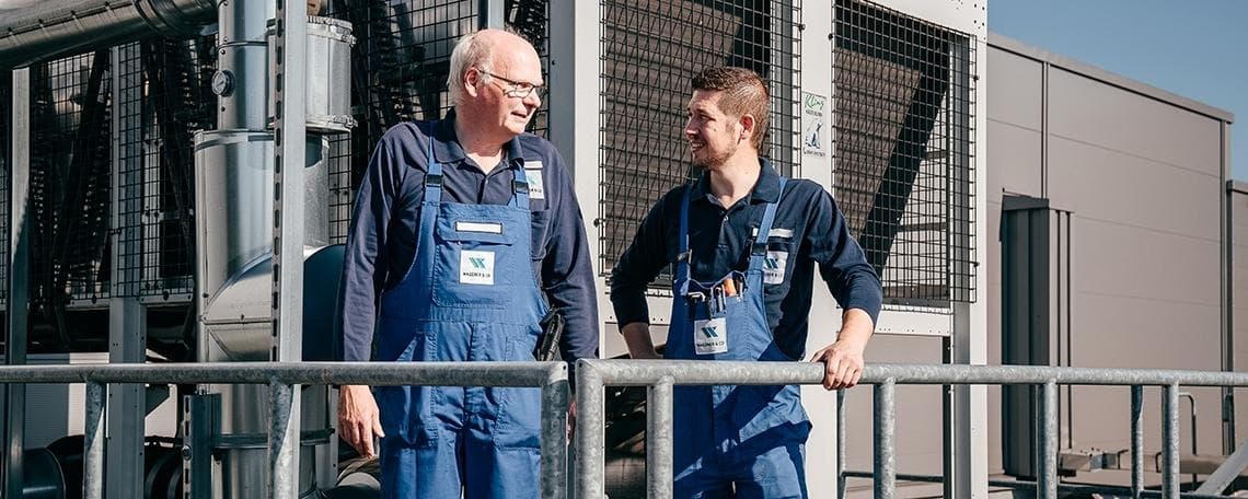 (Industrie-) Elektriker / Elektroniker (m/w/d) bei WAGENER & CO. GmbH