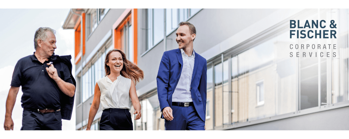 Commodity Manager IT-Software/-Hardware/-Dienstleistungen (m/w/d) bei Blanc und Fischer Corporate Services GmbH & Co. KG