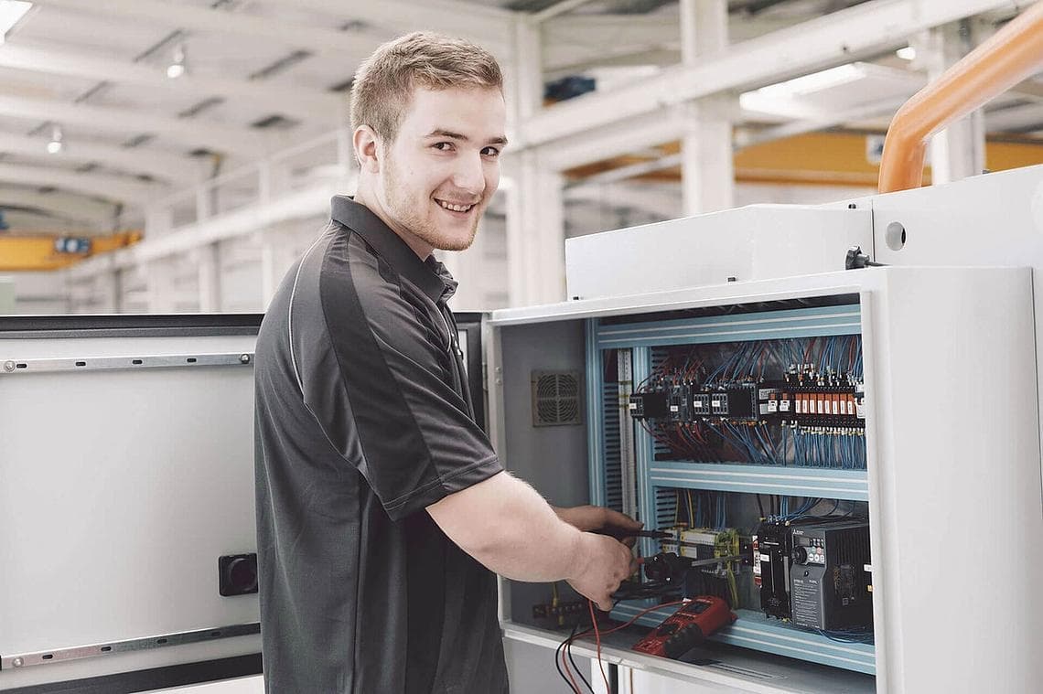 Service- & Anwendungstechniker (m/w/d) Schweißtechnik bei Heinz Sanders GmbH