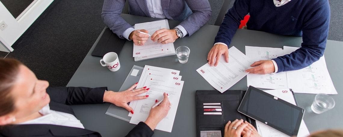 Kaufmännischer Mitarbeiter (m/w/d) in Teilzeit bei GO! Express & Logistics Osnabrück GmbH