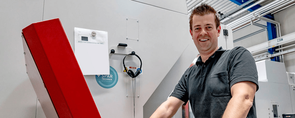 Werkzeugmechaniker (m/w/d) für moderne Formenfertigung bei Röders GmbH