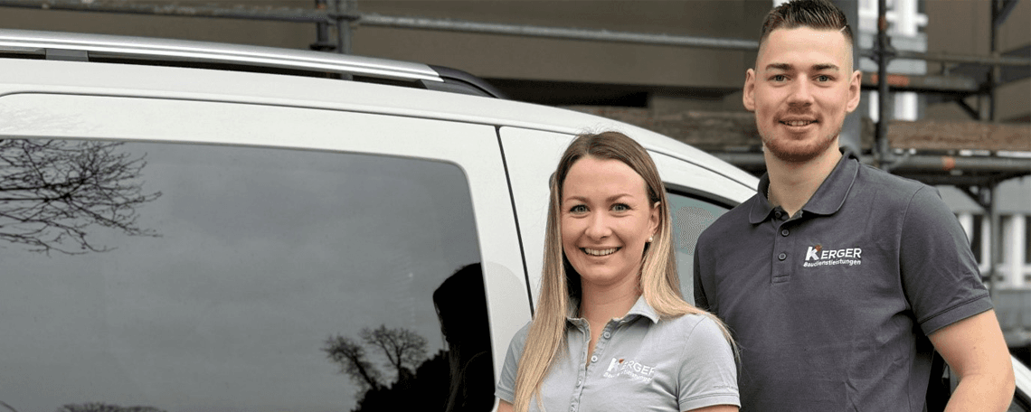 Malermeister / Bauleiter / Bauingenieur (m/w/d) bei Kerger Baudienstleistungen GmbH