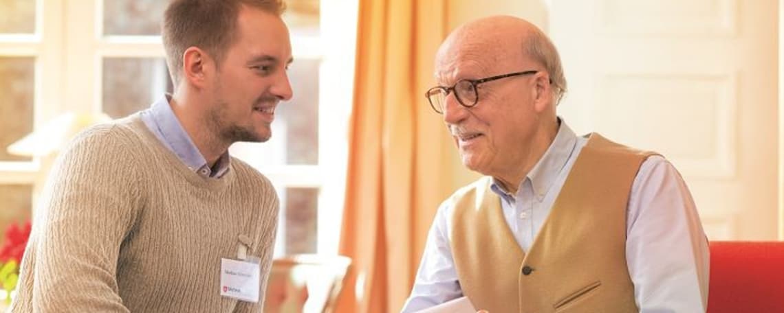 Leitung (w/m/d) für das Malteser Hospizzentrum St. Raphael in Duisburg bei Malteser Hospizzentrum St. Raphael