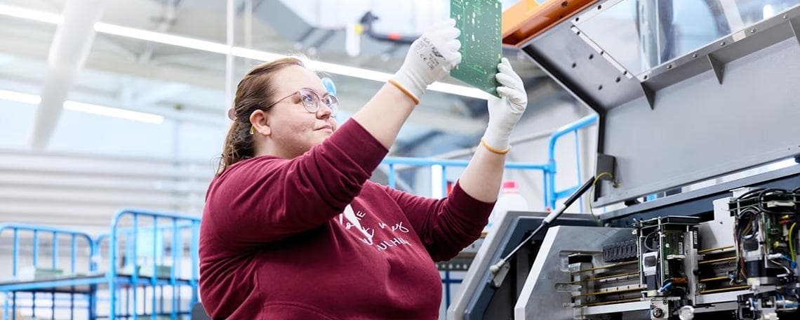 Medientechnologe Siebdruck (m/w/d) – Fertigung bei Schaltungsdruck Storz GmbH + Co. KG