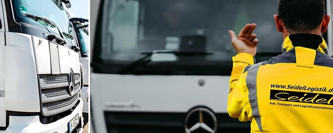 Kraftfahrer im Raum Hannover (m/w/d) bei Seidel Logistik GmbH & Co. KG