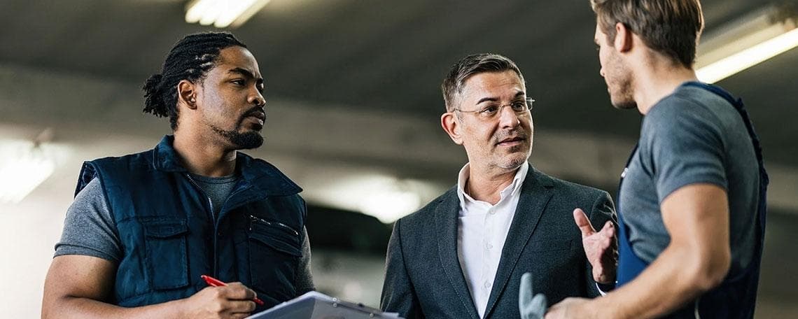 Teamleiter Schweißerei (m/w/d) bei Mauser + Co. GmbH