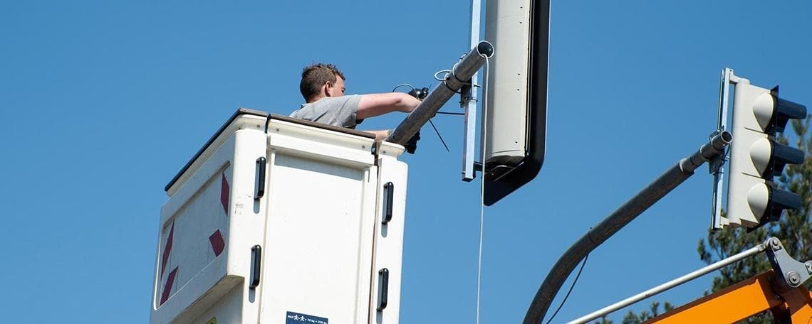 Servicetechniker (m/w/d) für Lichtsignalanlagen bei AVT STOYE GmbH