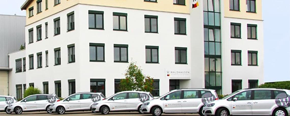 Reinigungskraft / Helfer im Lager (m/w/d) bei Waldhausen GmbH & Co. KG