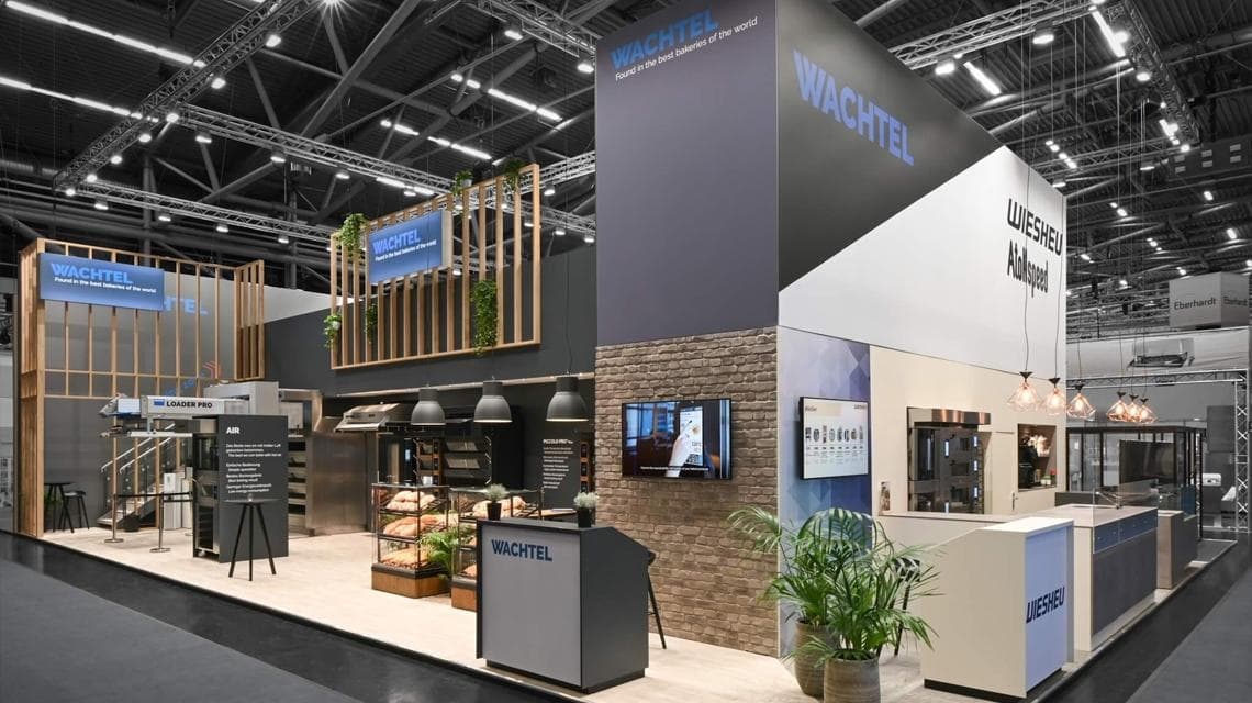 Möbeltischler Messebau – Möbel- & Innenausbau, Messestände (m/w/d) bei PREUSS MESSE Baugesellschaft mbH