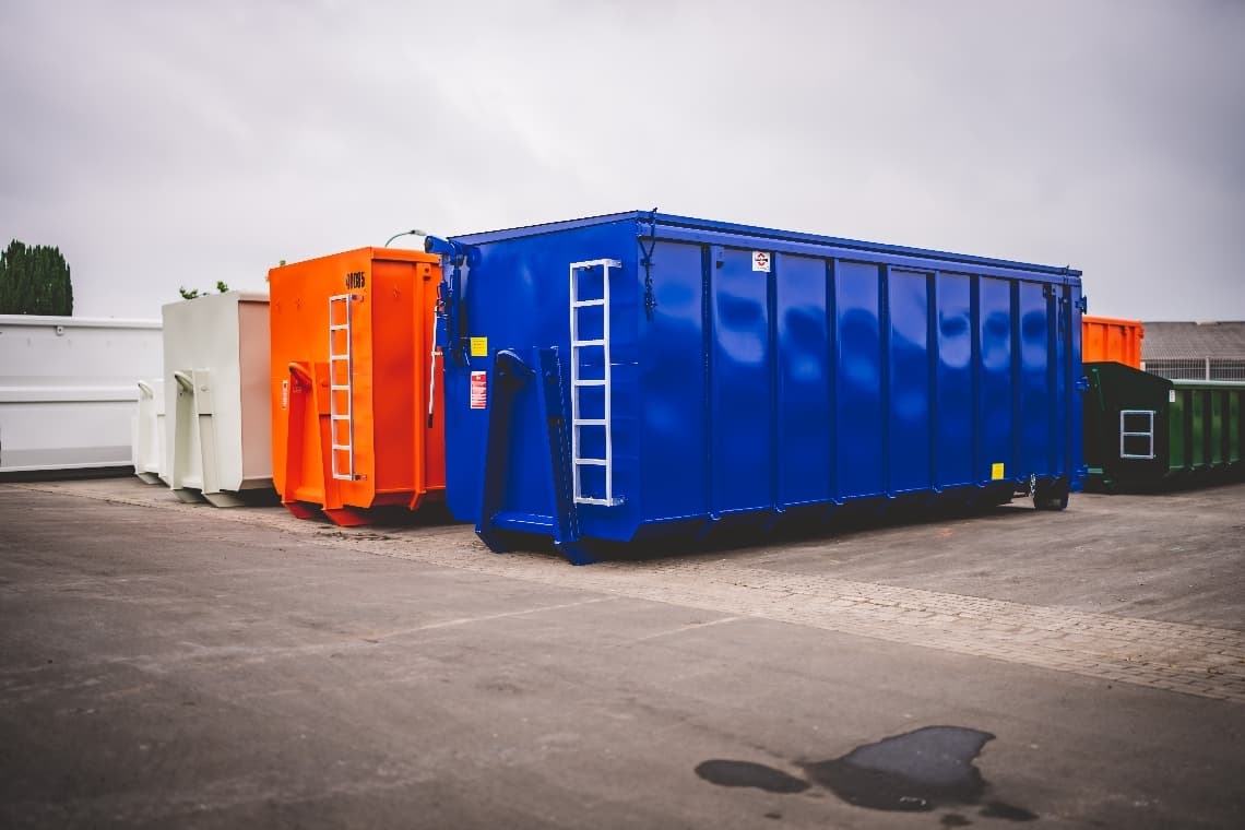 Industrielackierer/-in (m/w/d) im Bereich Containerbau bei Laudon GmbH & Co. KG