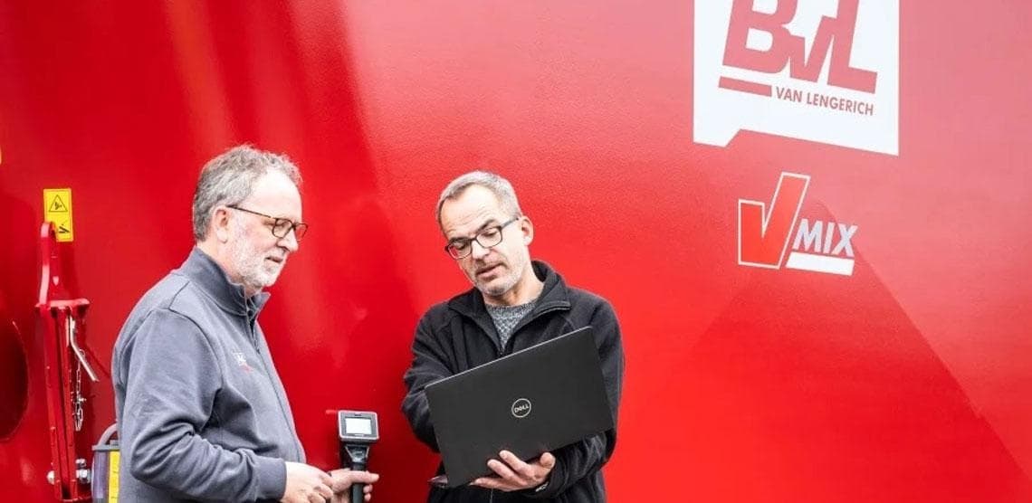 Mitarbeiter Endmontage Fütterungstechnik (m/w/d) bei Bernard van Lengerich Maschinenfabrik GmbH & Co. KG