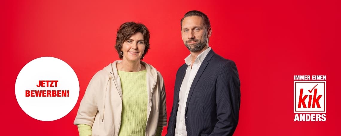 Merchandise Allocator (m/w/d) in Bönen bei KiK Textilien und Non-Food GmbH