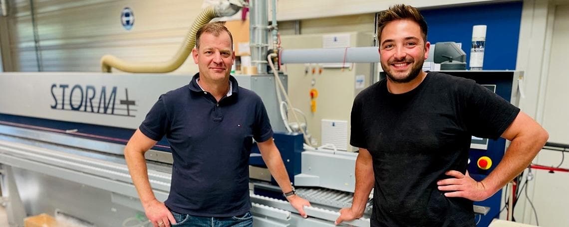 Tischler / Schreiner / Küchenmonteur / Möbelmonteur (m/w/d) bei CLEVER GmbH & Co. KG