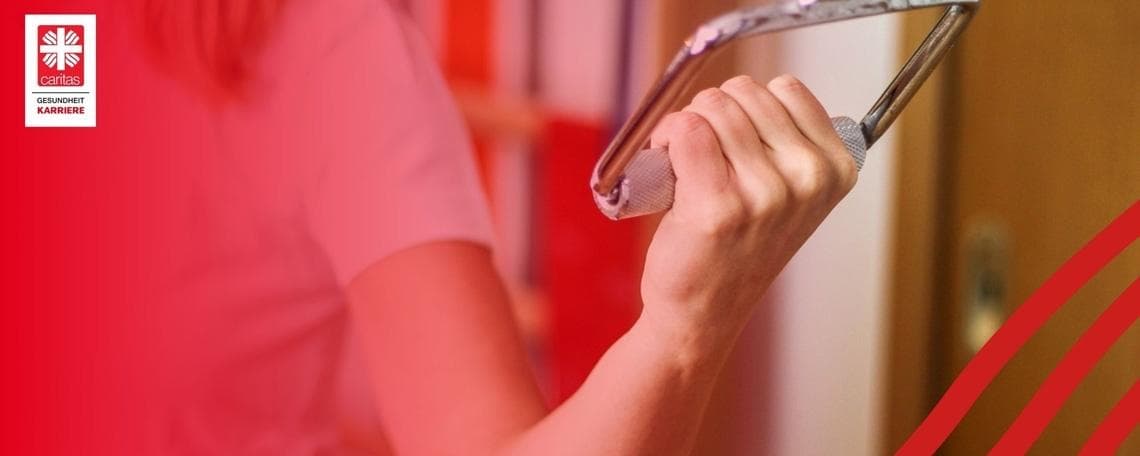 Physiotherapeut (m/w/d) Altersmedizin bei Caritas-Klinik St. Anna Berlin-Charlottenburg