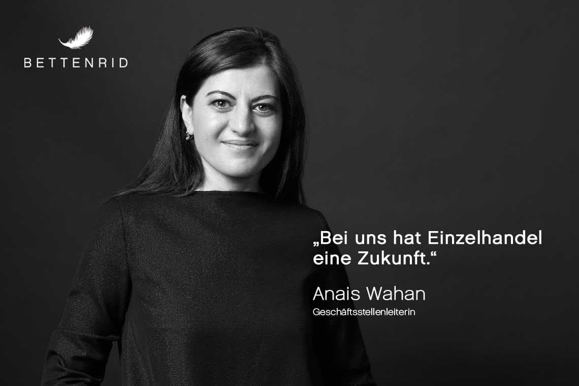 Kassierer (m/w/d) bei BETTENRID GMBH