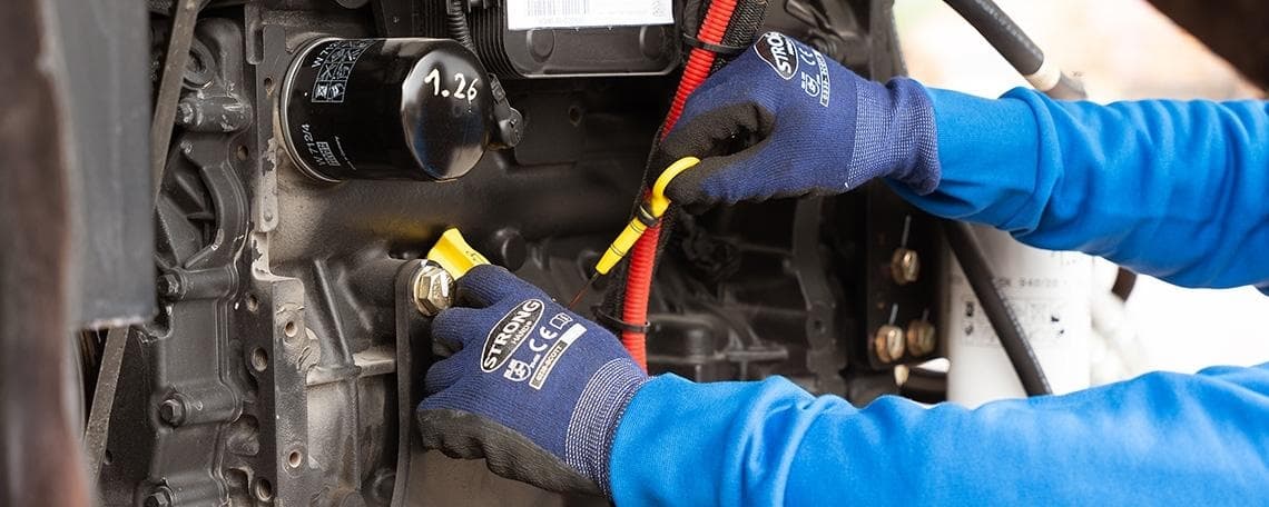 Kundendienstmonteur / Servicemechaniker (m/w/d) bei Paul Becker GmbH – Arbeitsbühnen, Stapler & Gerüstbau