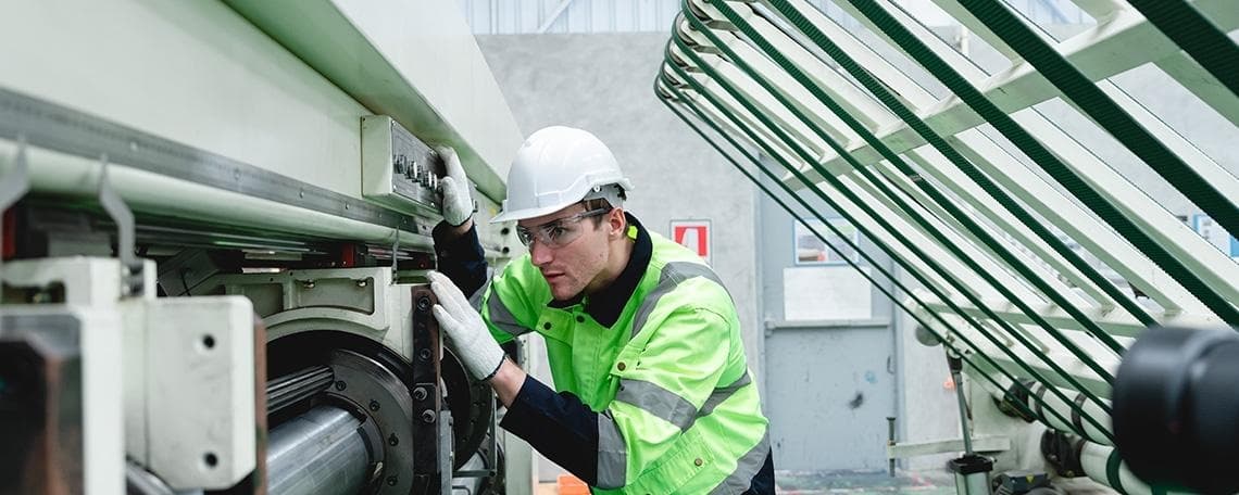 Elektriker/Mechatroniker oder Industriemechaniker/Schlosser (m/w/d) bei Lechner Group