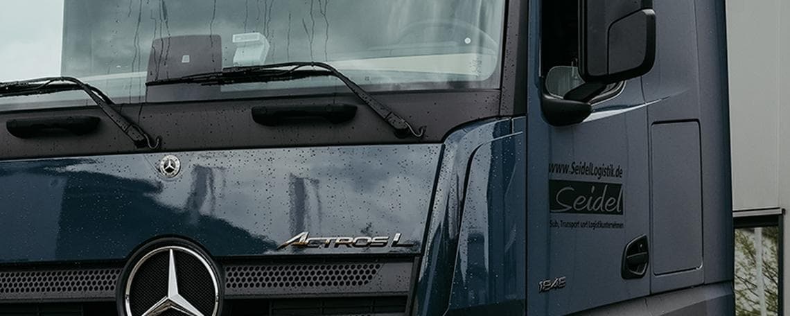 Kraftfahrer im Raum Hannover (m/w/d) bei Seidel Logistik GmbH & Co. KG