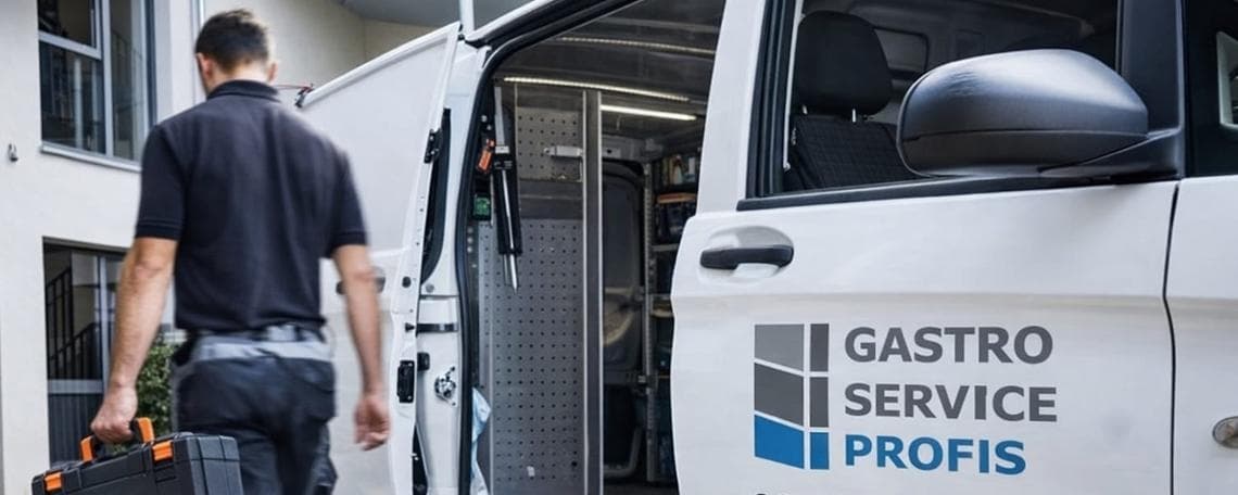 Großküchentechniker / Industriemechaniker / Servicetechniker / Elektroniker (m/w/d) bei GSP GmbH