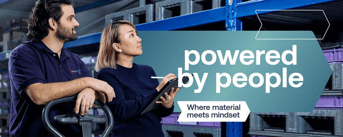 Logistikmitarbeiter (m/w/d) bei ElringKlinger AG