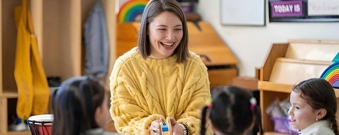 Pädagogische Fachkraft (m/w/d) bei Sozialpädagogisches Institut Kita gGmbH