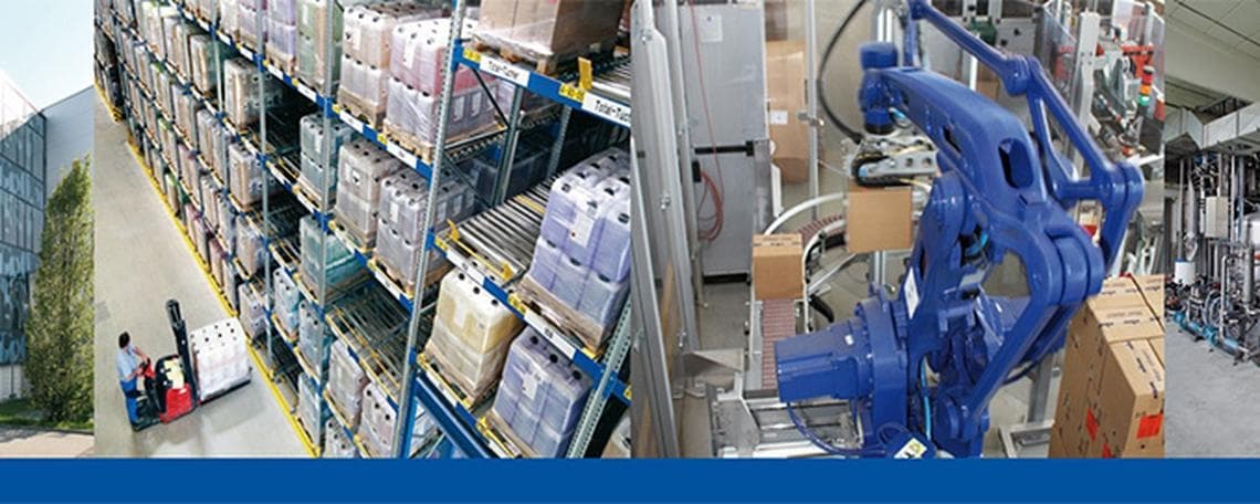 Leiter Versand & Logistik (m/w/d) bei Johannes Kiehl KG