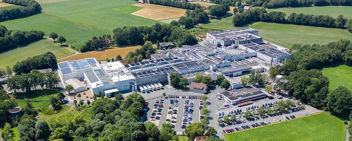 Elektroniker für Betriebstechnik (m/w/d) bei Franz Wiltmann GmbH & Co. KG