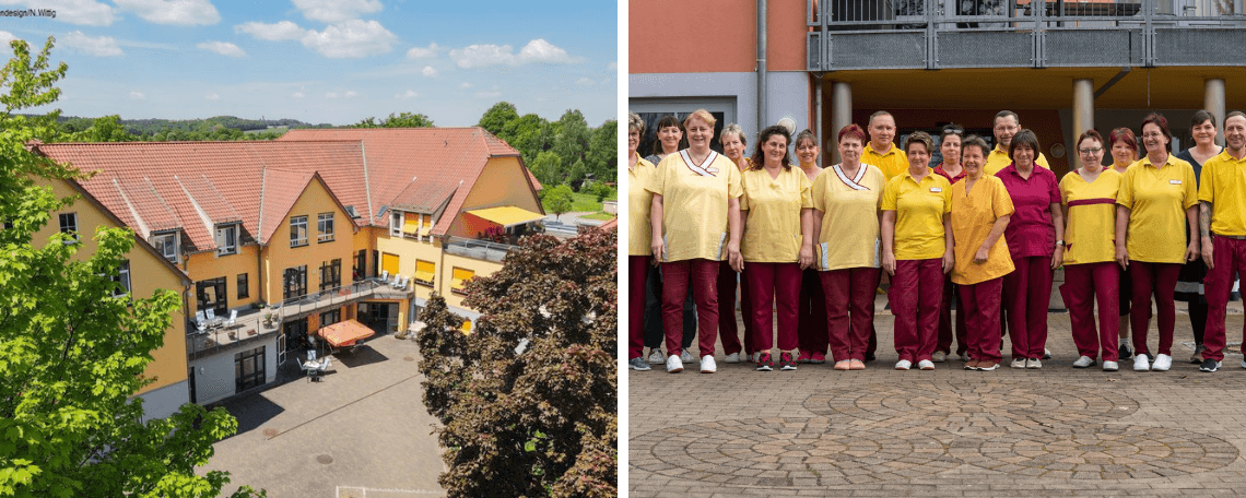 Pflegefachkraft (m/w/d) - stationär bei Arbeiter - Samariter - Bund OV Löbau e.V.