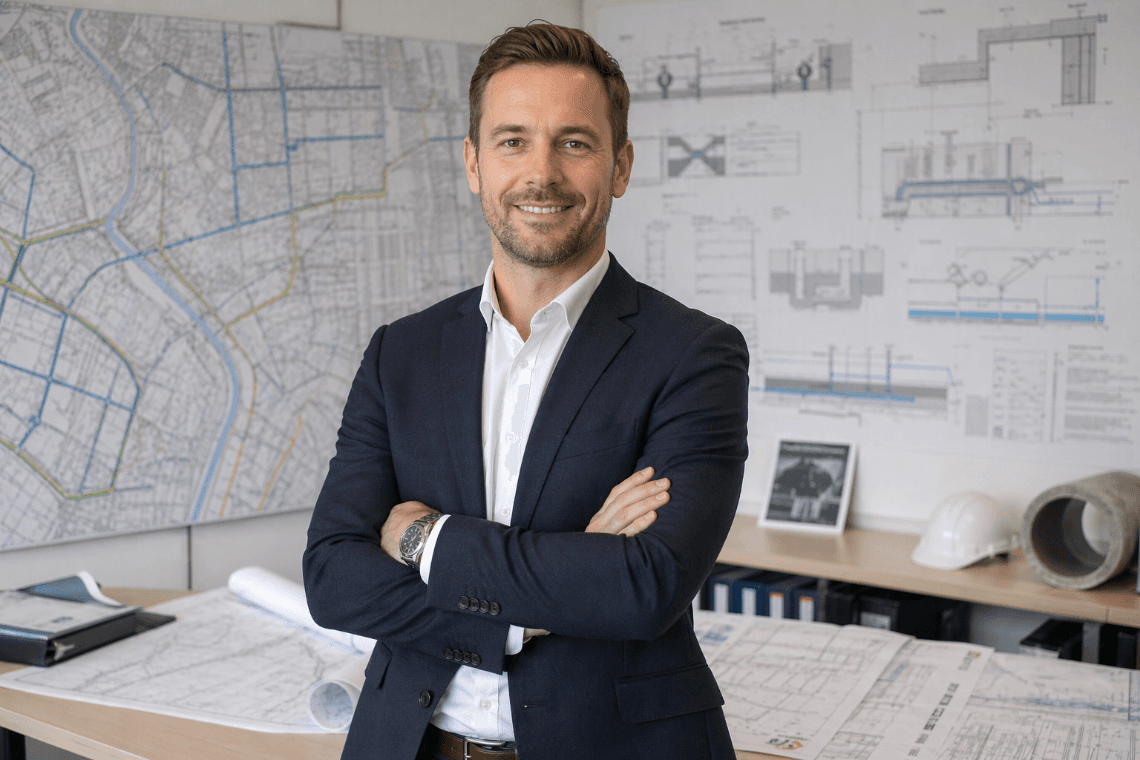 Abteilungsleitung (m/w/d) Stadtentwässerung bei Kreisstadt Mettmann